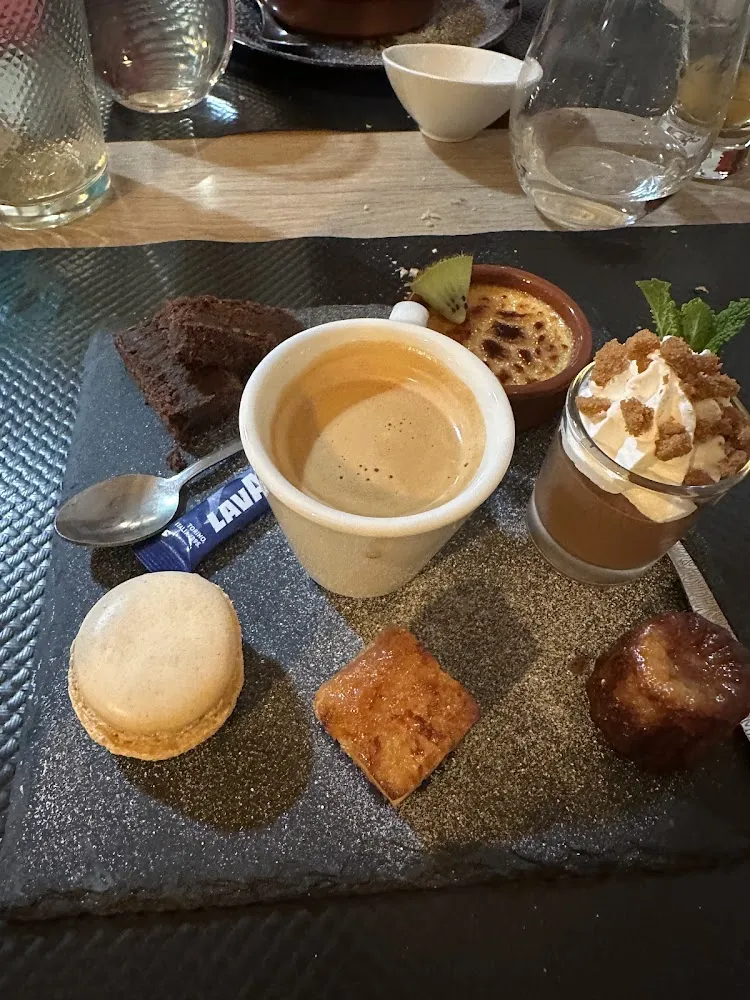 Café Gourmand