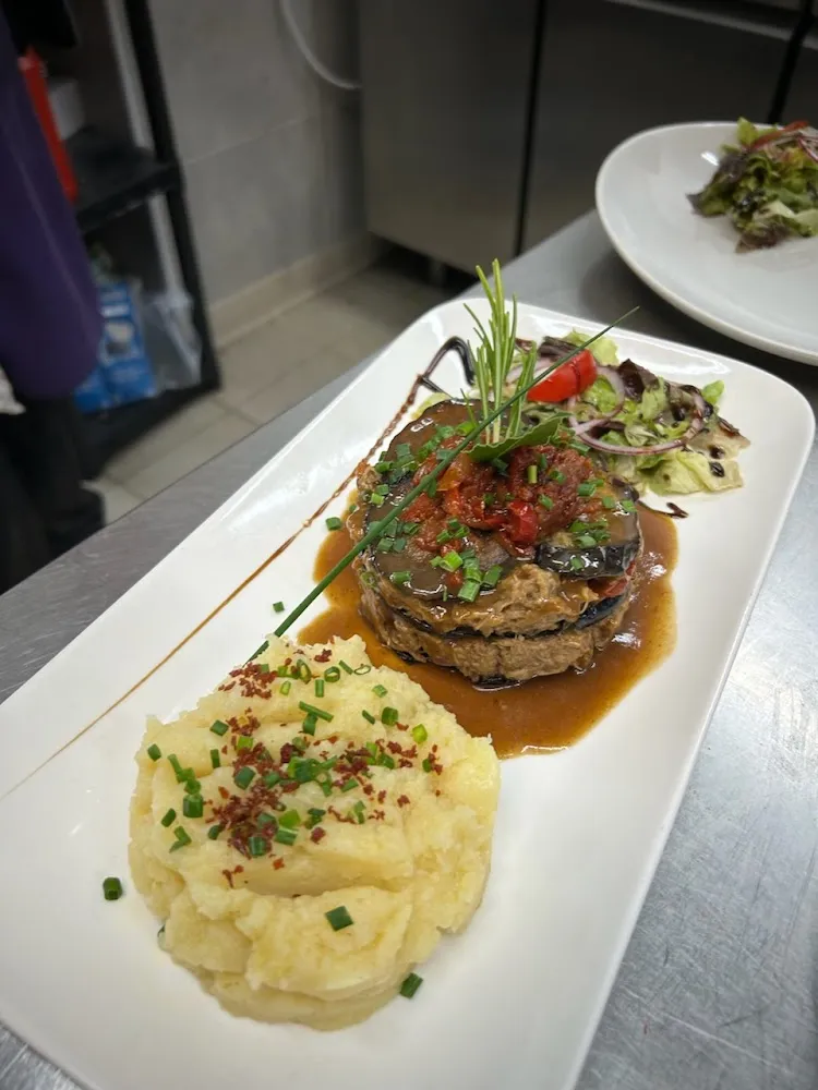 Effiloché D Épaule D Agneau